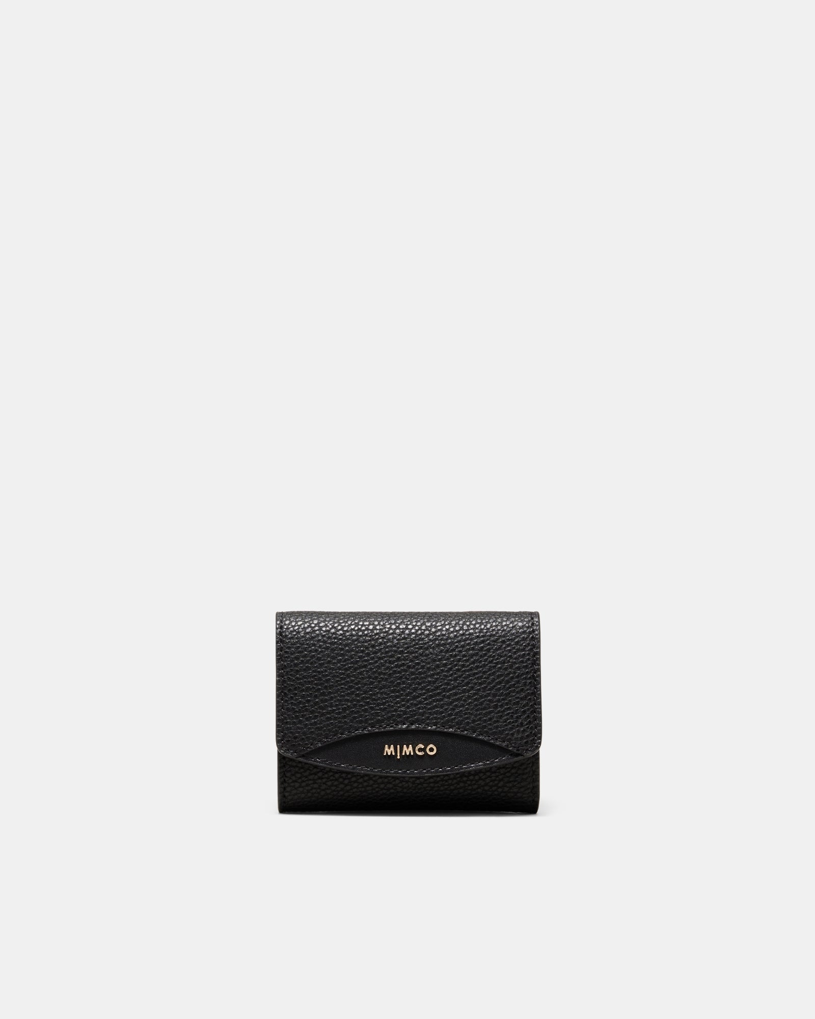 Giselle Wallet - Black Light Gold