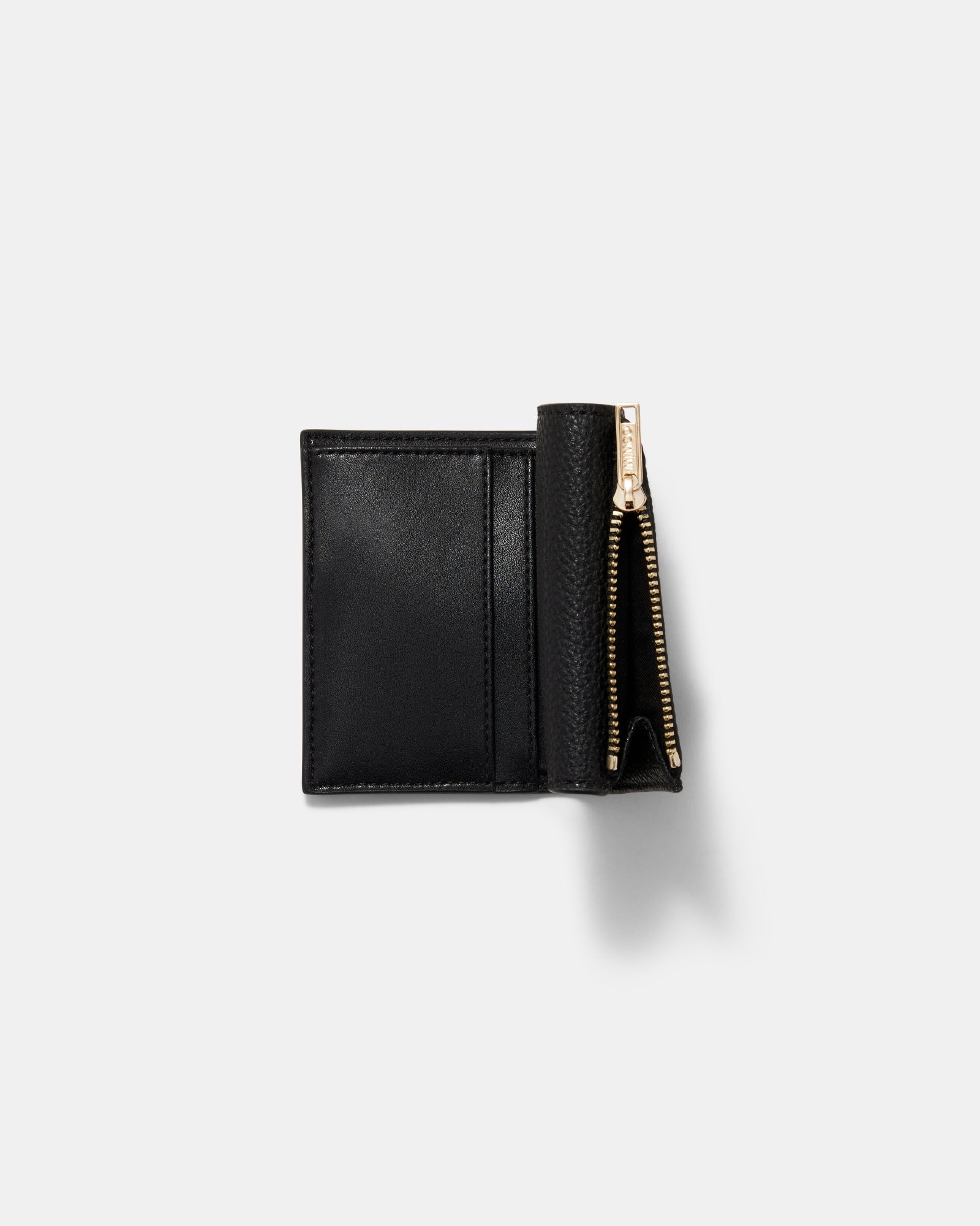 Giselle Wallet - Black Light Gold