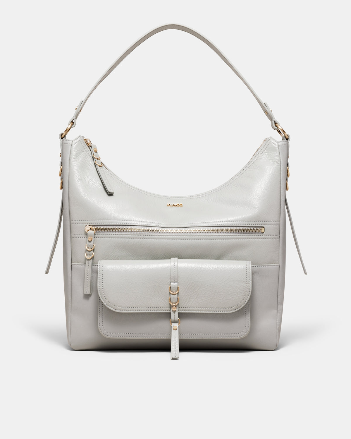 Silvie Hobo Bag - Mist