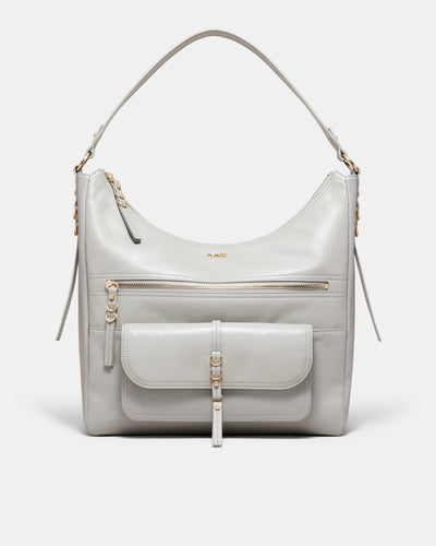 Silvie Hobo Bag - Mist