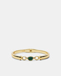 An Enchantment Bangle - Gold