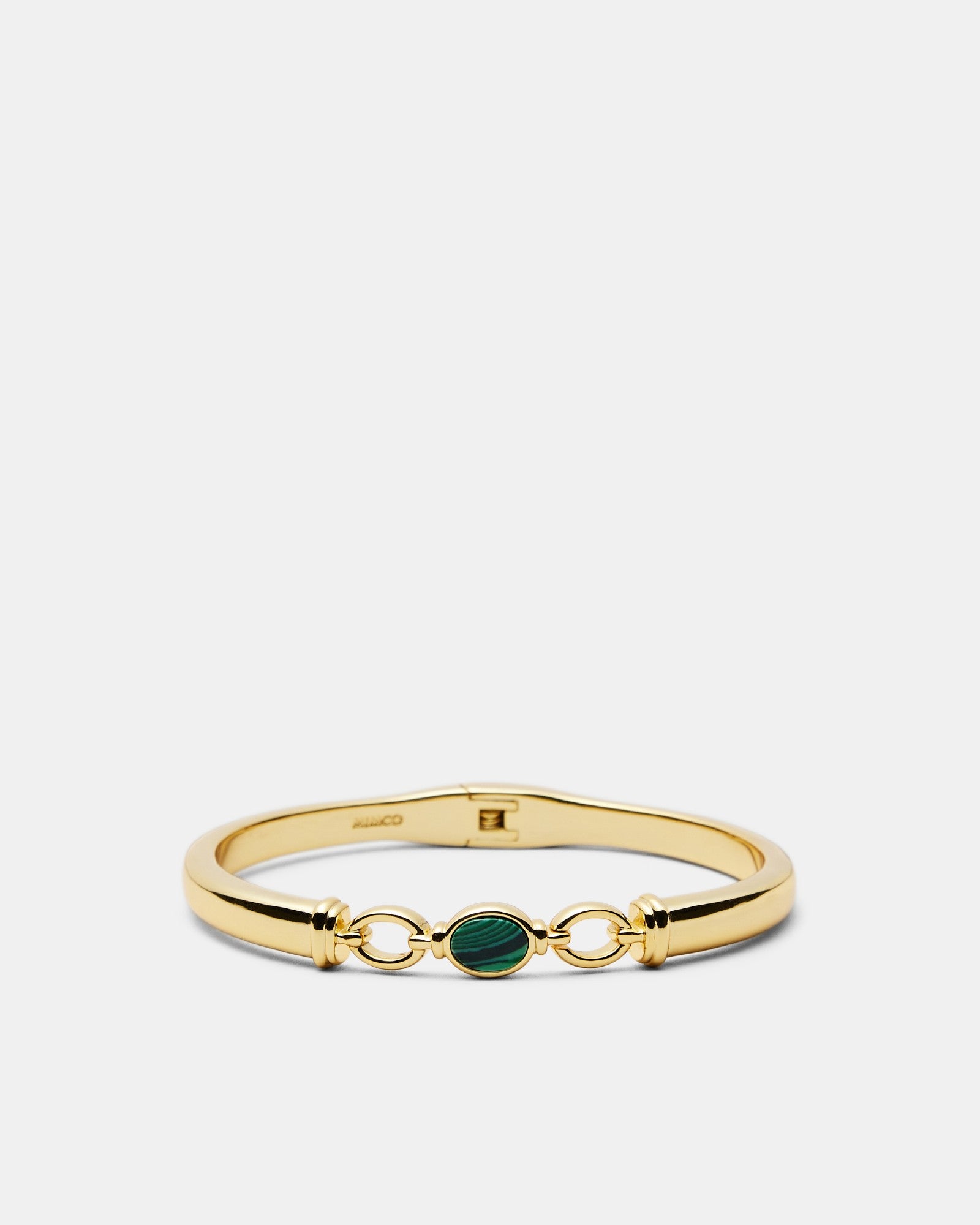 An Enchantment Bangle - Gold