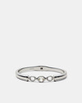 An Enchantment Bangle - Silver
