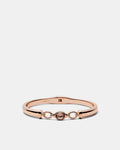 An Enchantment Bangle - Rose Gold