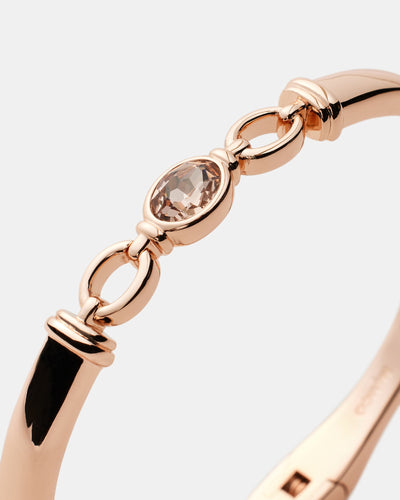An Enchantment Bangle - Rose Gold