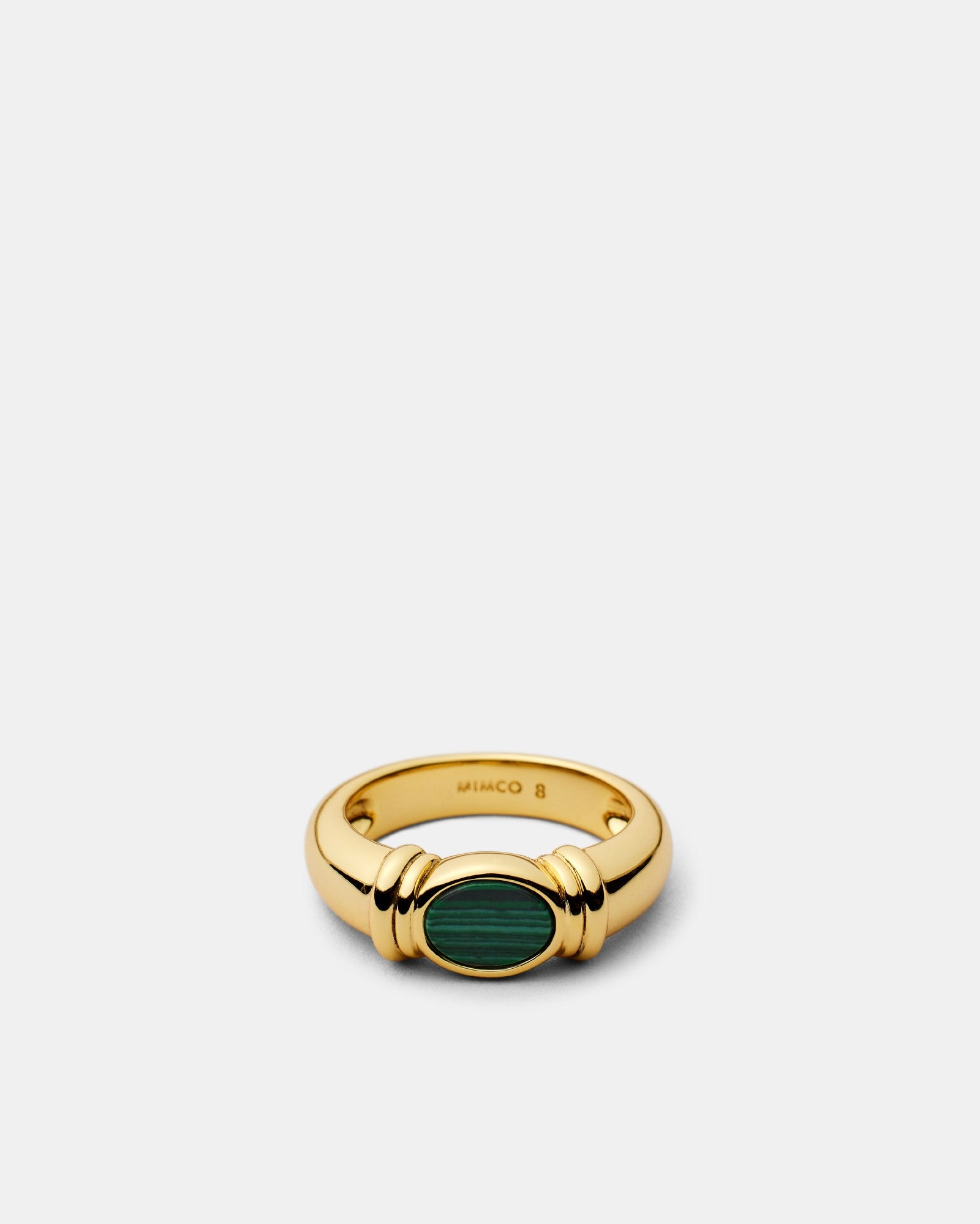 An Enchantment Ring - Gold