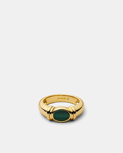 An Enchantment Ring - Gold