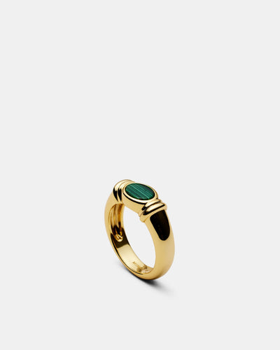 An Enchantment Ring - Gold