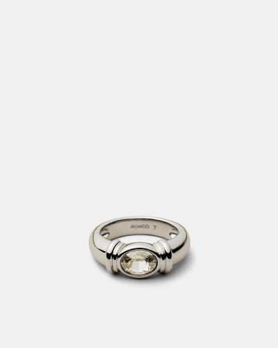An Enchantment Ring - Silver