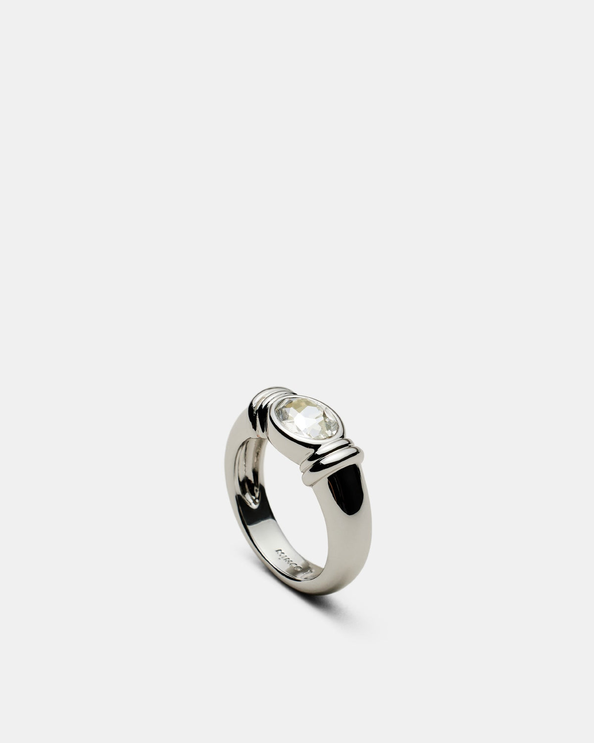 An Enchantment Ring - Silver