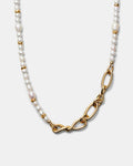 Mila Necklace - Gold