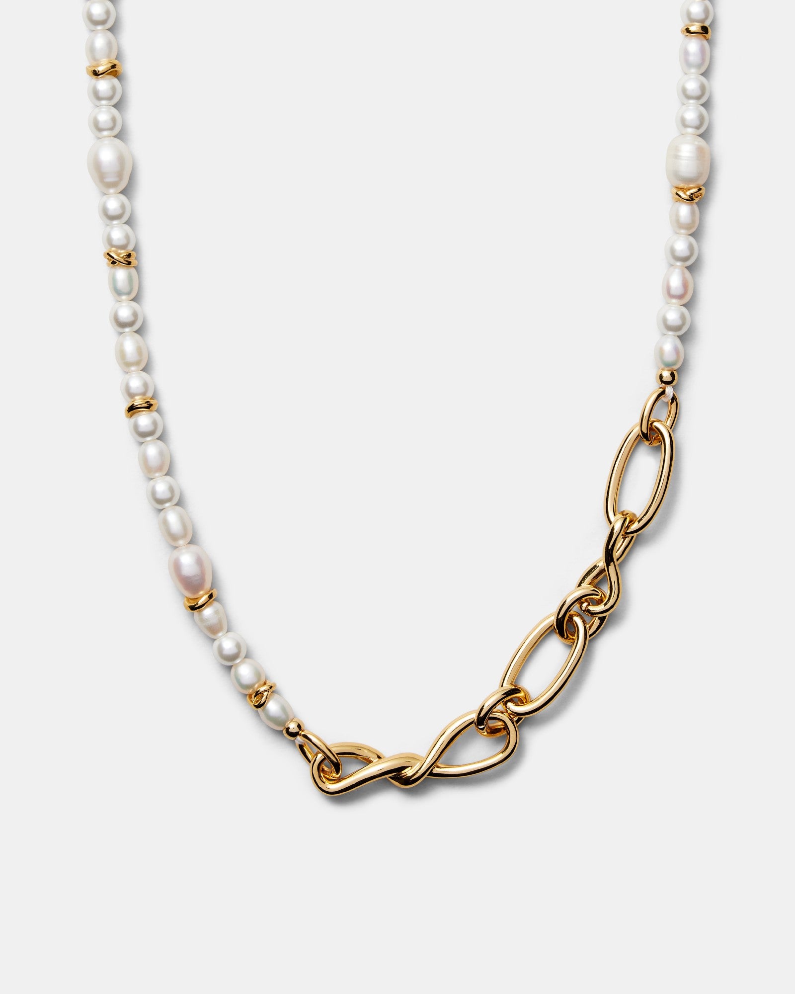 Mila Necklace - Gold