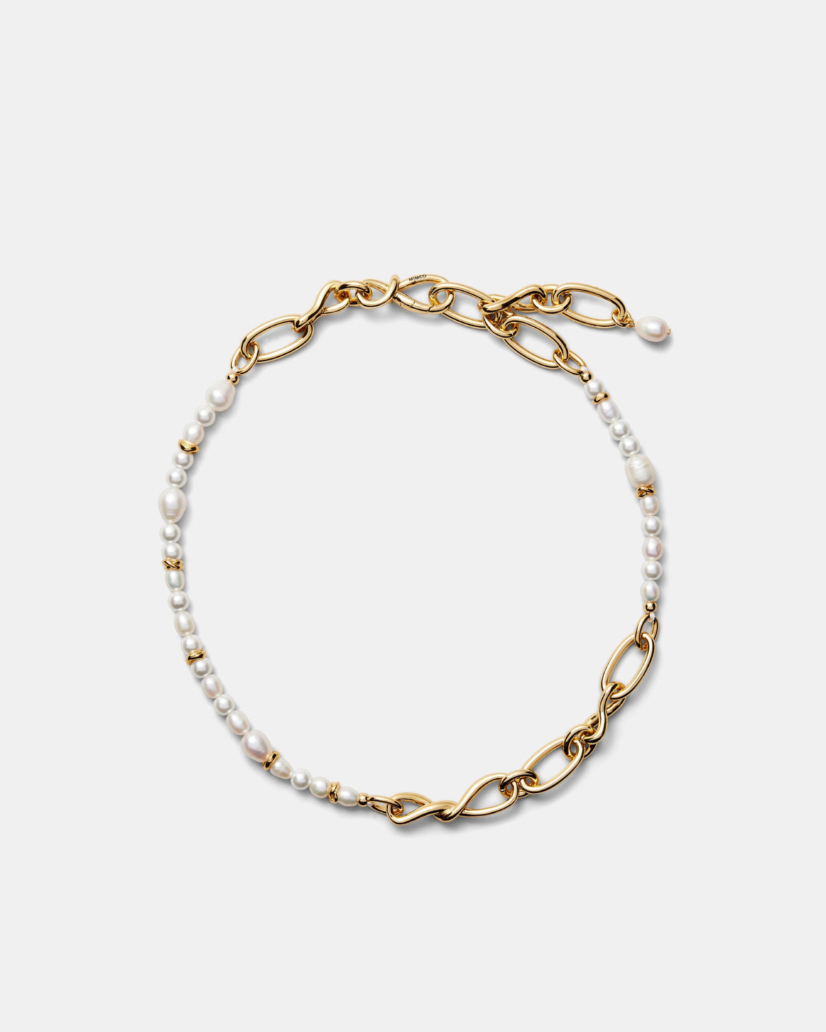 Mila Necklace - Gold