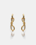 Mila Earrings - Gold