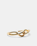 Mila Cuff Bracelet - Gold