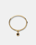 Charmed Bangle - Gold