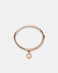 Charmed Bangle - Rose Gold