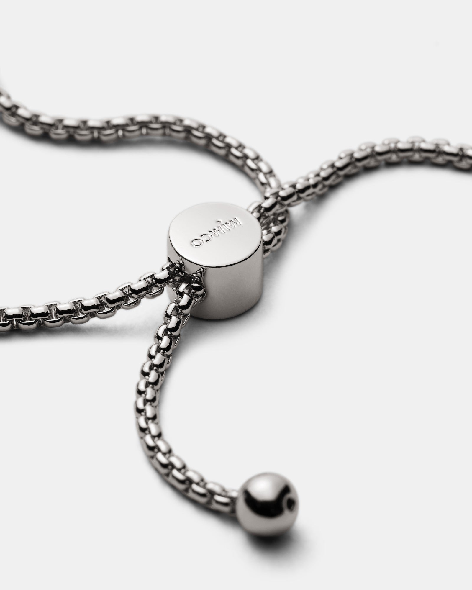 Enliven Toggle Bracelet - Silver