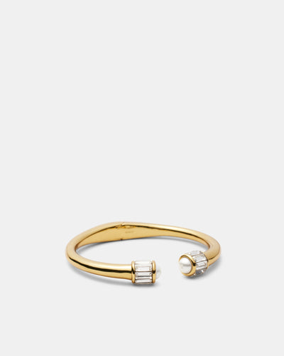 Releve Bangle - Gold