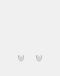 A Little Crush Stud Earrings - Silver