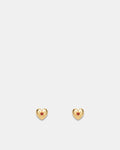 A Little Crush Stud Earrings - Gold