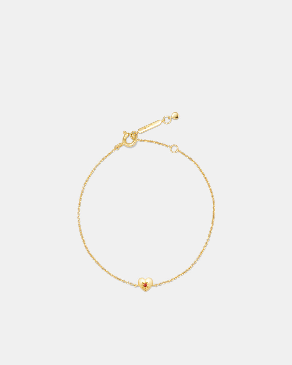 A Little Crush Bracelet - Gold