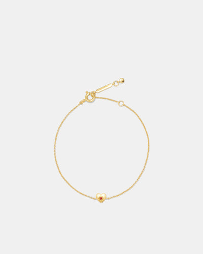 A Little Crush Bracelet - Gold