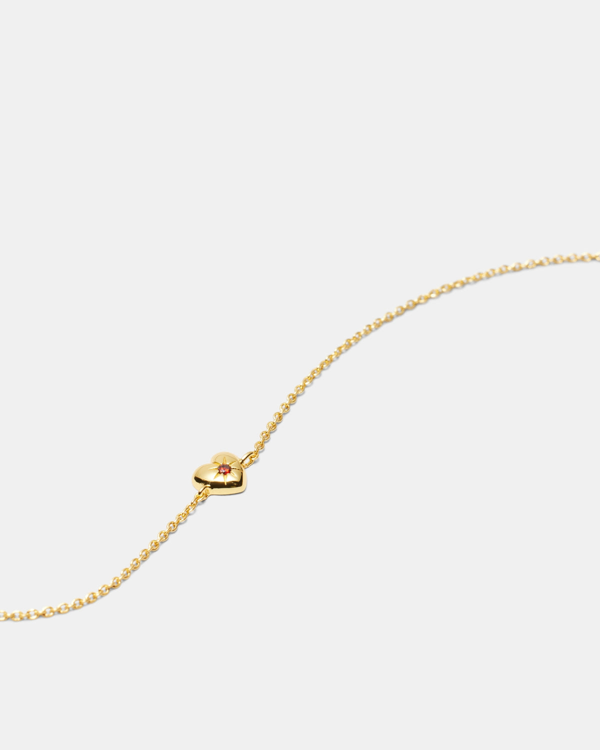 A Little Crush Bracelet - Gold