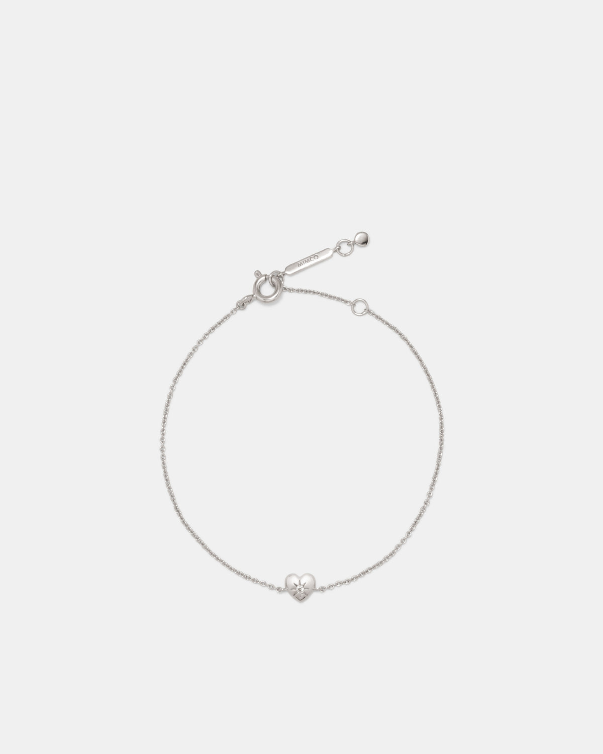 A Little Crush Bracelet - Silver