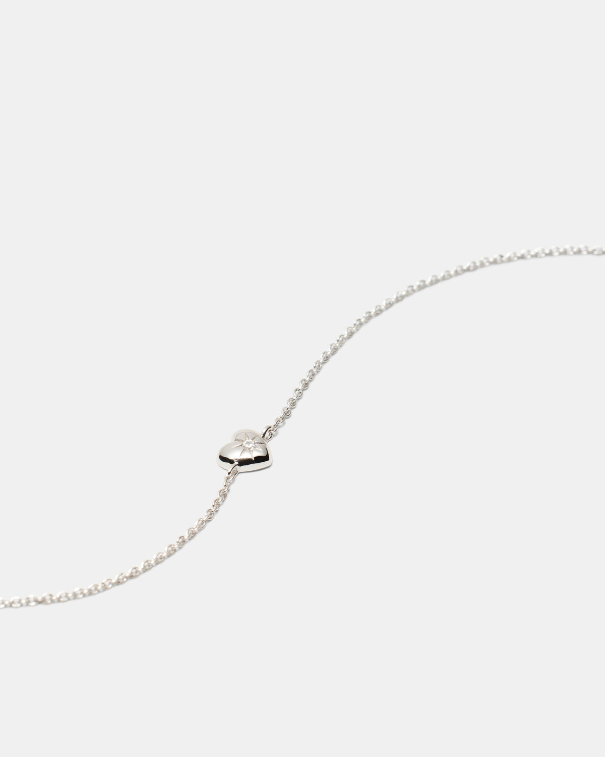 A Little Crush Bracelet - Silver