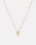 A Little Crush Necklace - Gold