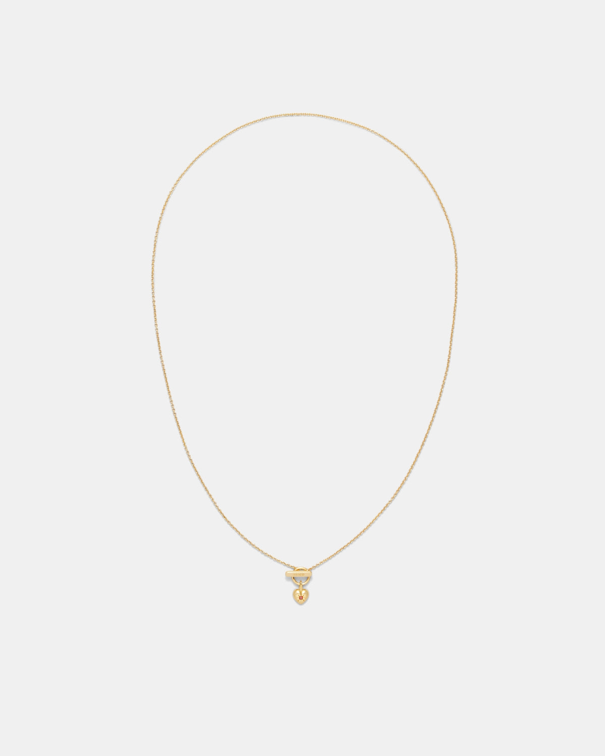 A Little Crush Necklace - Gold