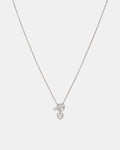 A Little Crush Necklace - Silver