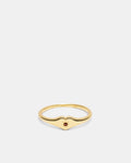 A Little Crush Ring - Gold