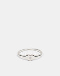 A Little Crush Ring - Silver
