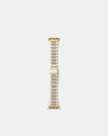 40mm Entwine Watch Band - Gold Silver