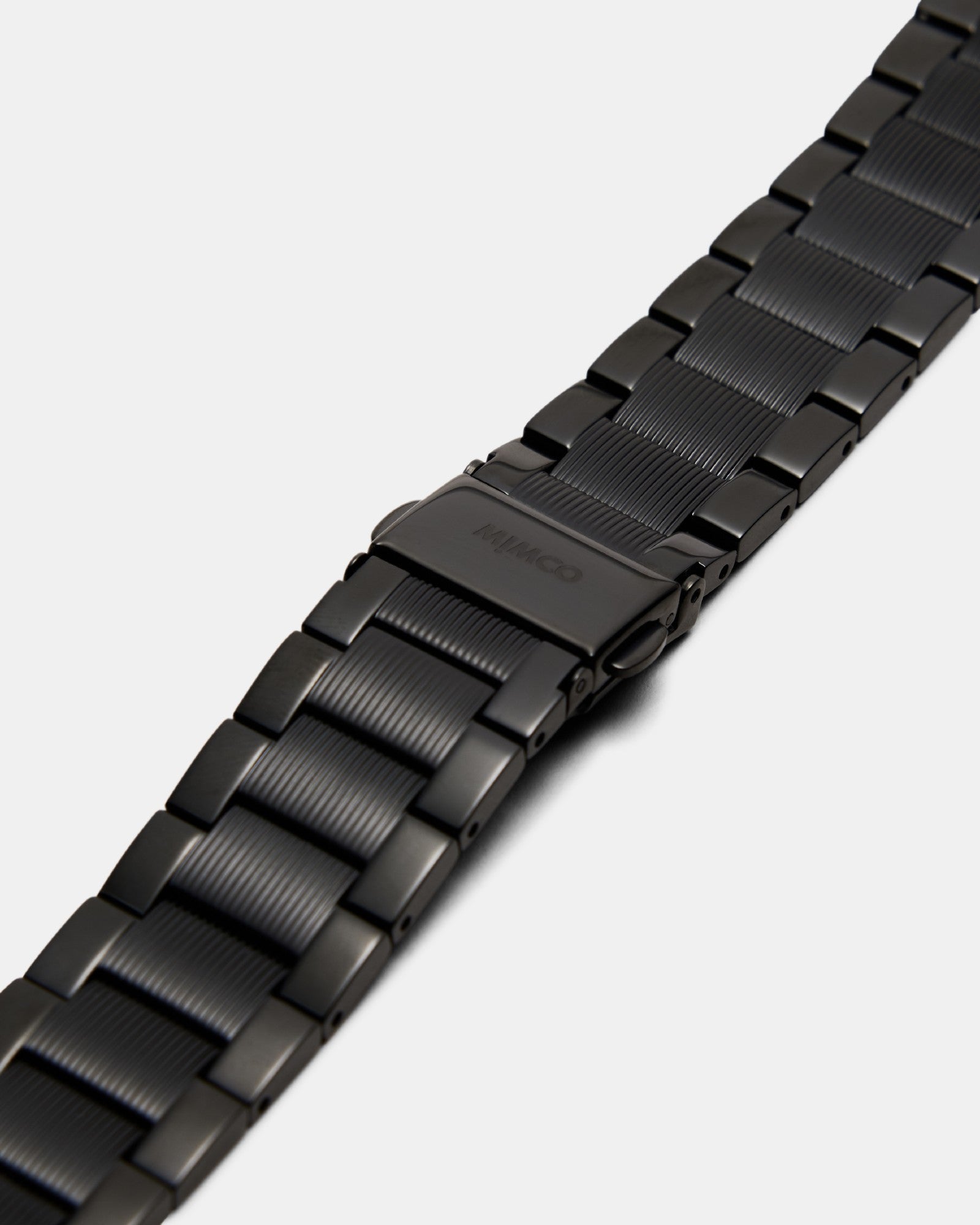 40mm Entwine Watch Band - Jet Black