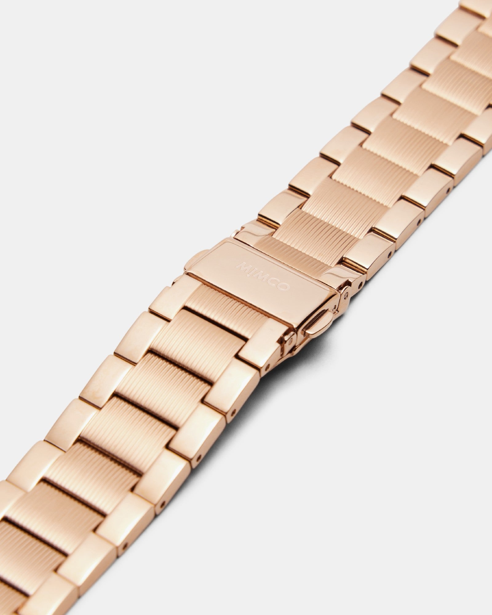 40mm Entwine Watch Band - Rose Gold