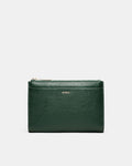 Yvette Gusset Pouch - Forest