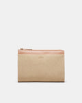 Yvette Gusset Pouch - Fawn