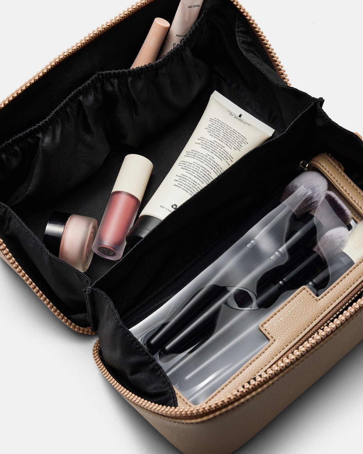 Atomic Cosmetic Case - Foundation