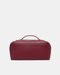 Atomic Medium Cosmetic Case - Claret