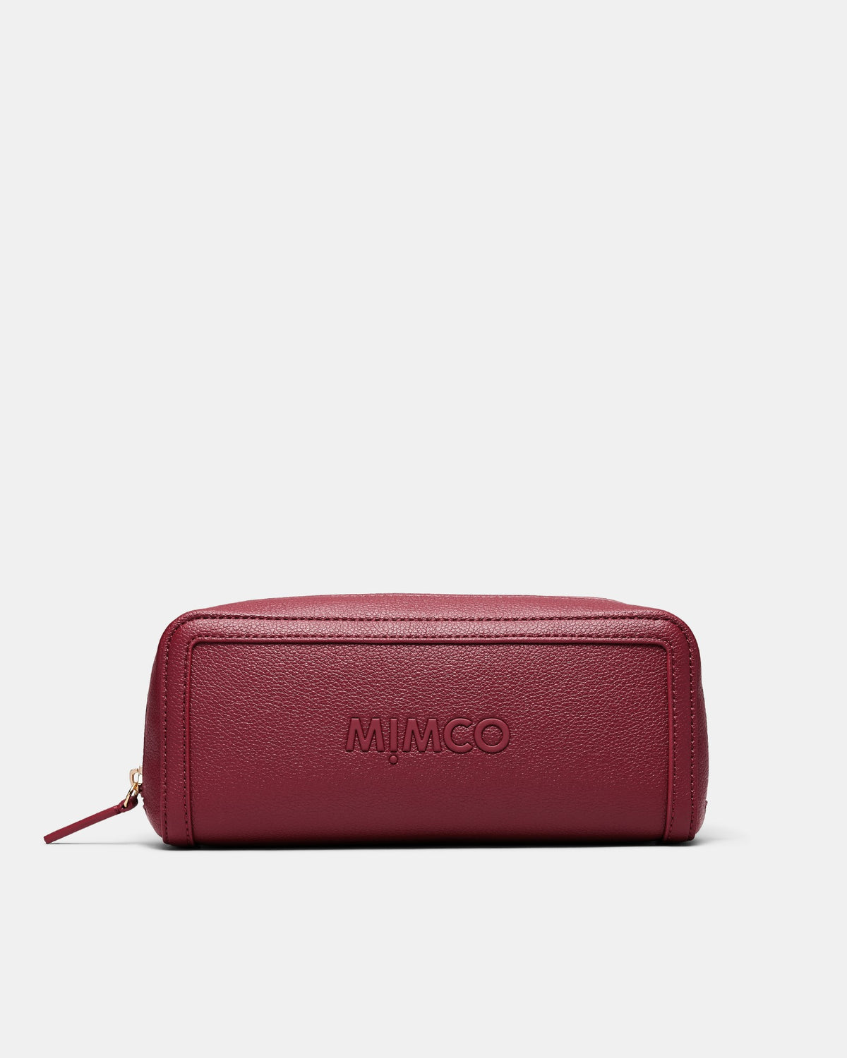 Atomic Small Cosmetic Case - Claret