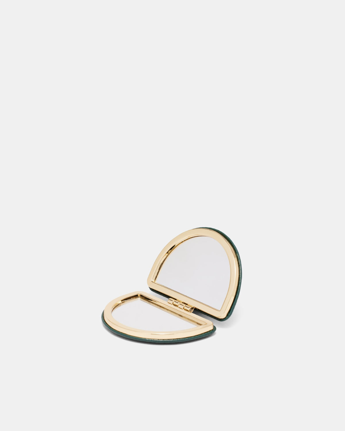 Lune Compact Mirror - Pine