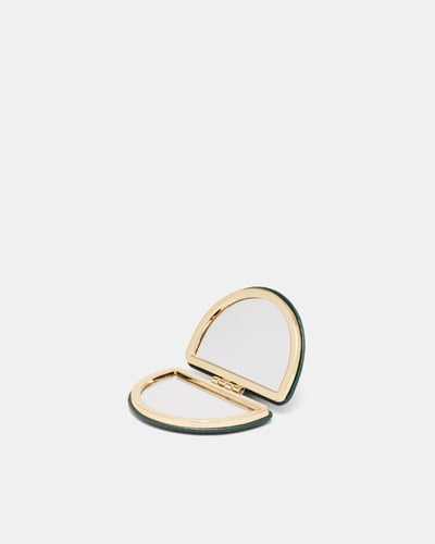 Lune Compact Mirror - Pine