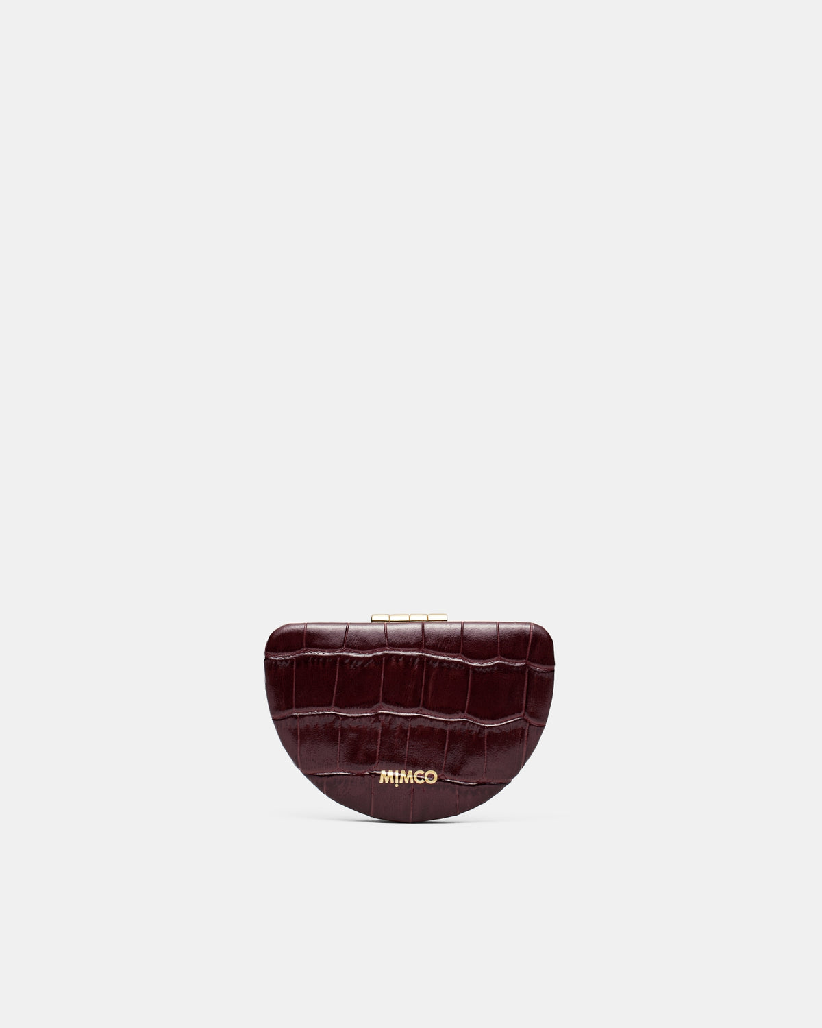 Lune Compact Mirror - Cherry