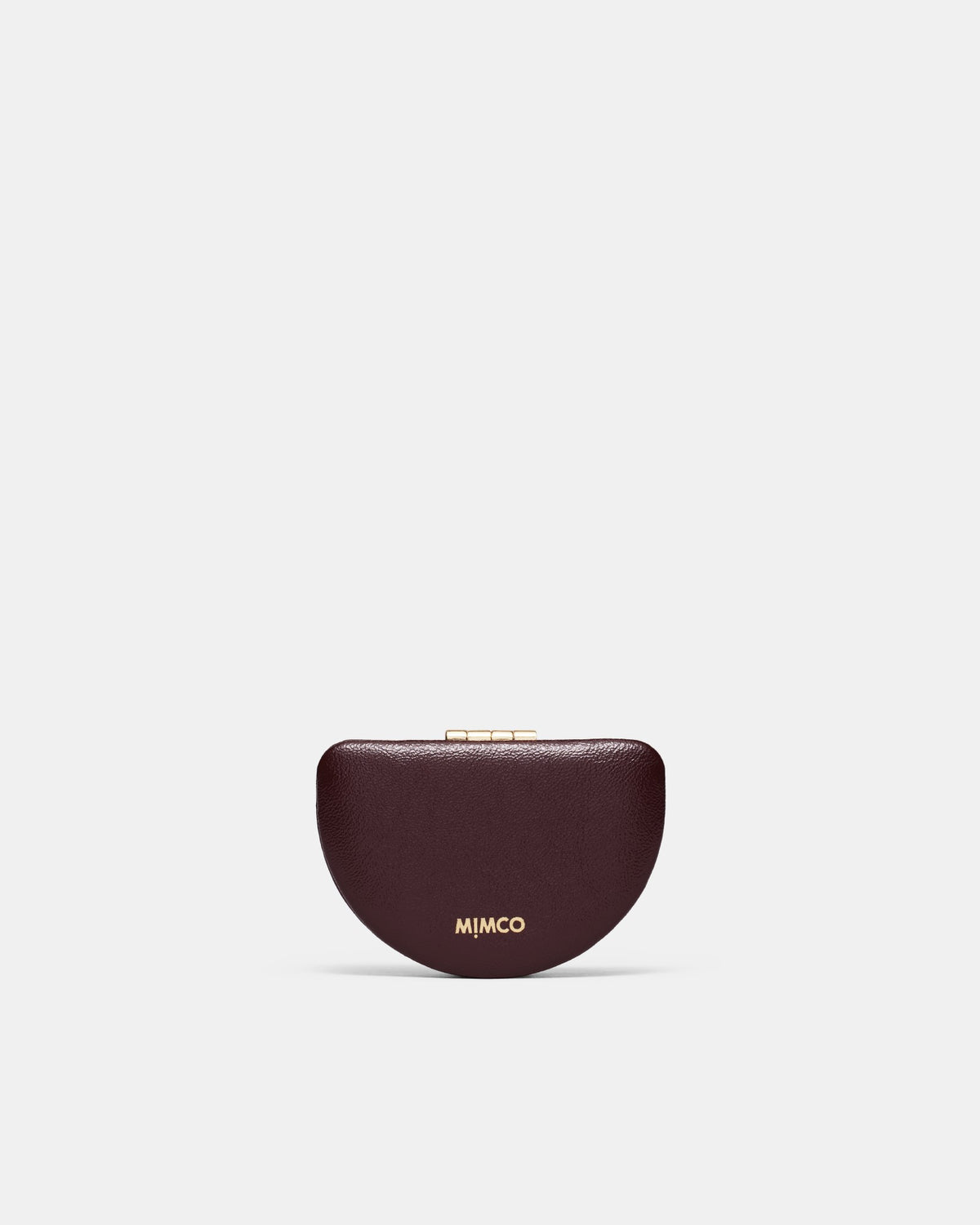 Lune Compact Mirror - Brandy