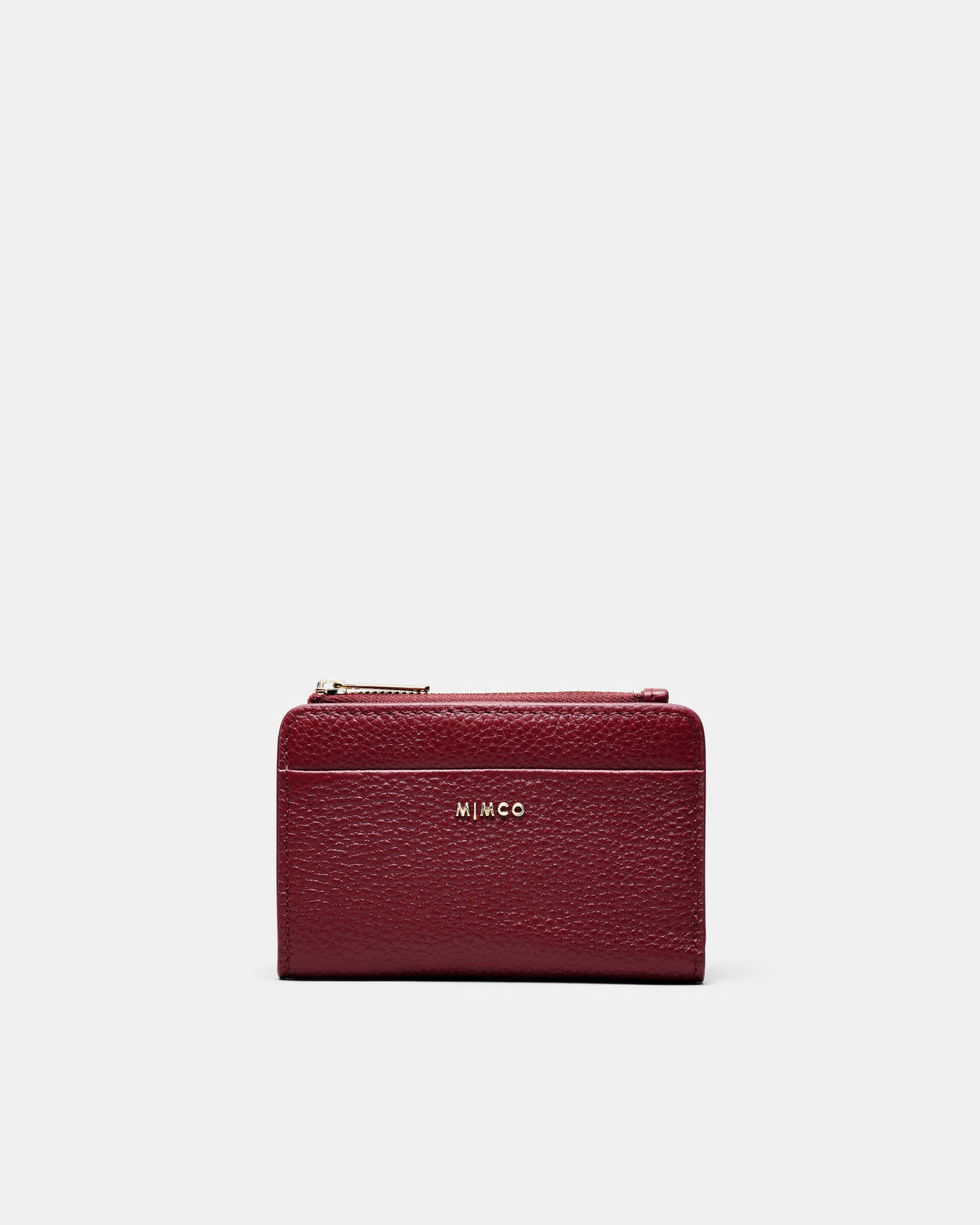 Yvette Wallet - Claret