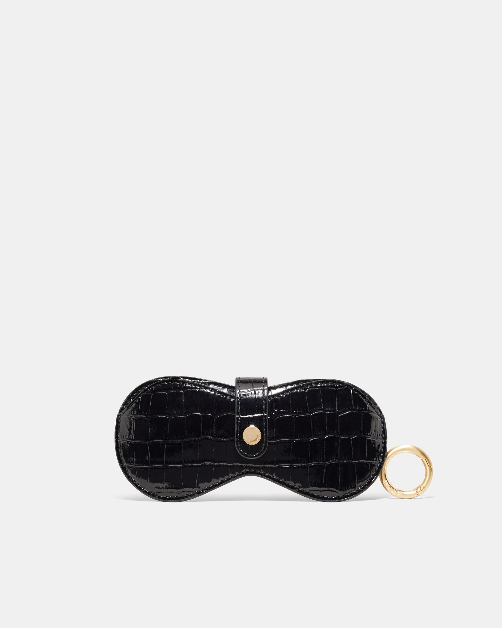 Classico Sunglasses Case - Black