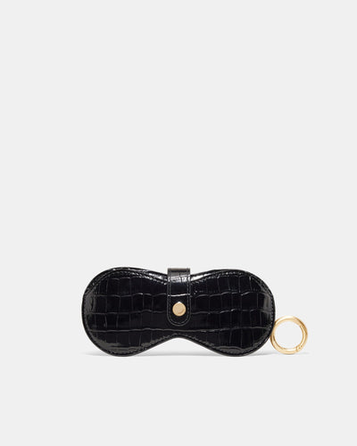 Classico Sunglasses Case - Black
